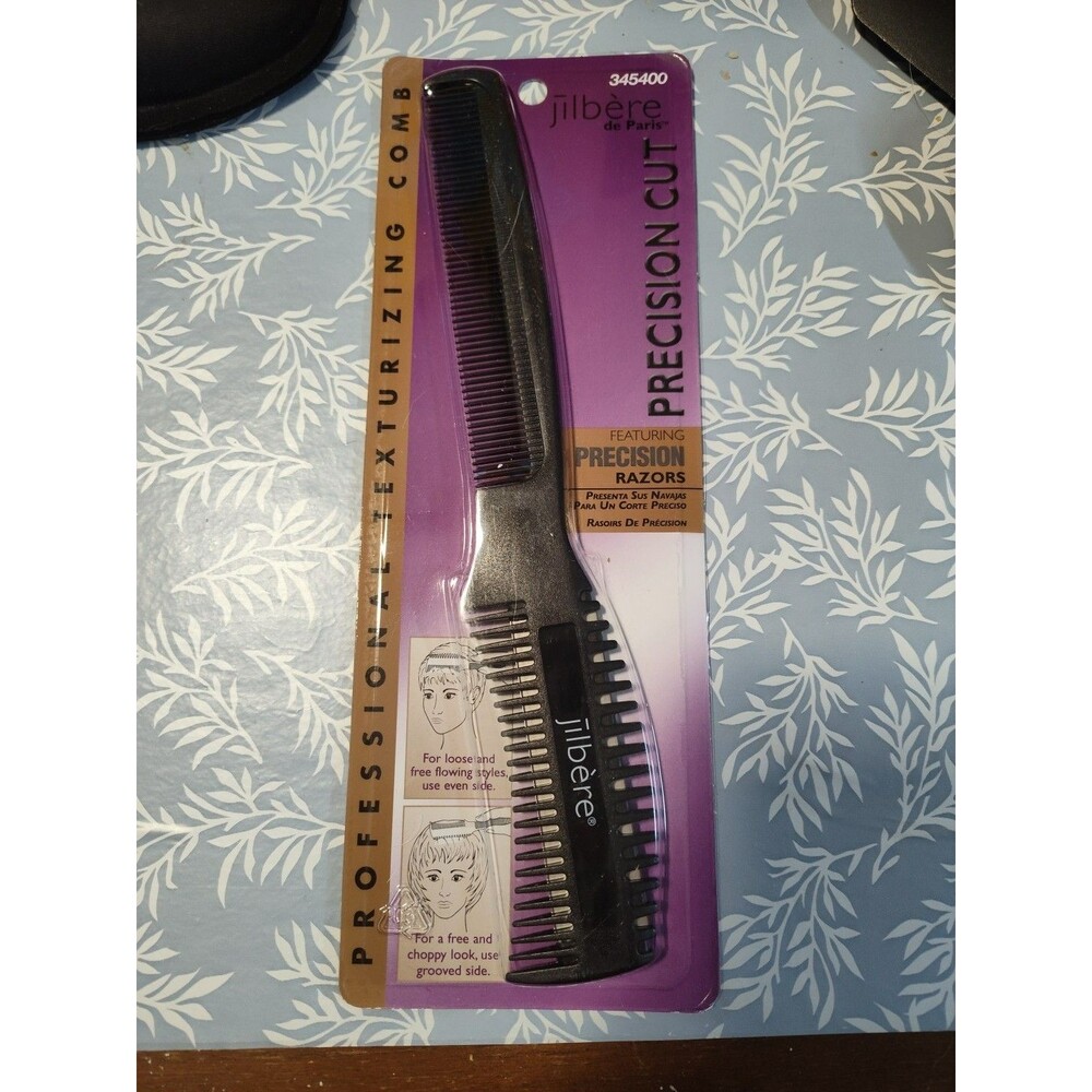 ConairPro Jilbere De Paris Precision Cut Comb #JB400